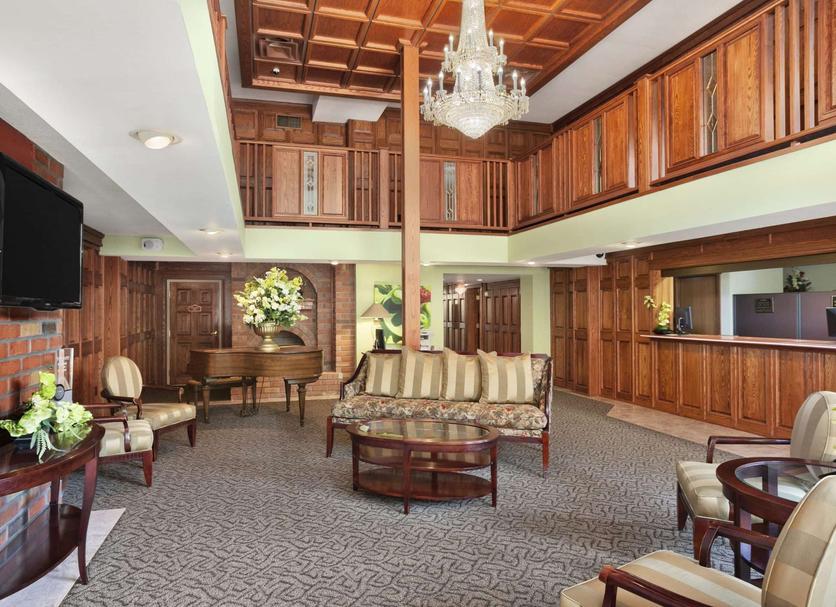 Lobby Zdjęcie