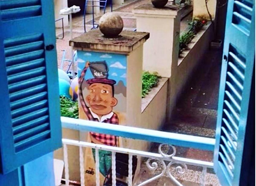 Balkon Zdjęcie