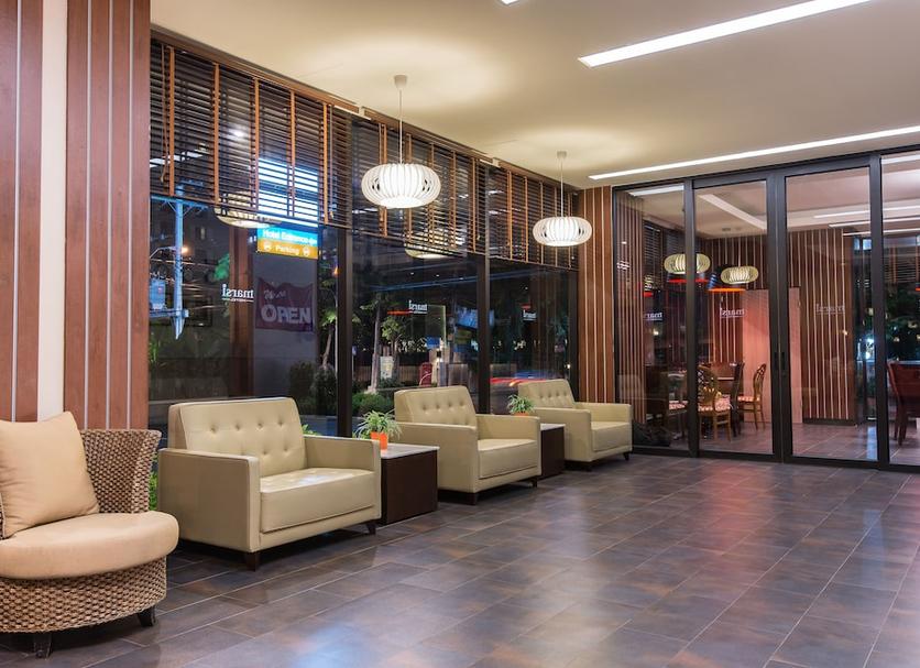 Lobby Zdjęcie