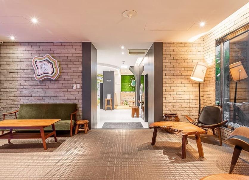 Lobby Zdjęcie
