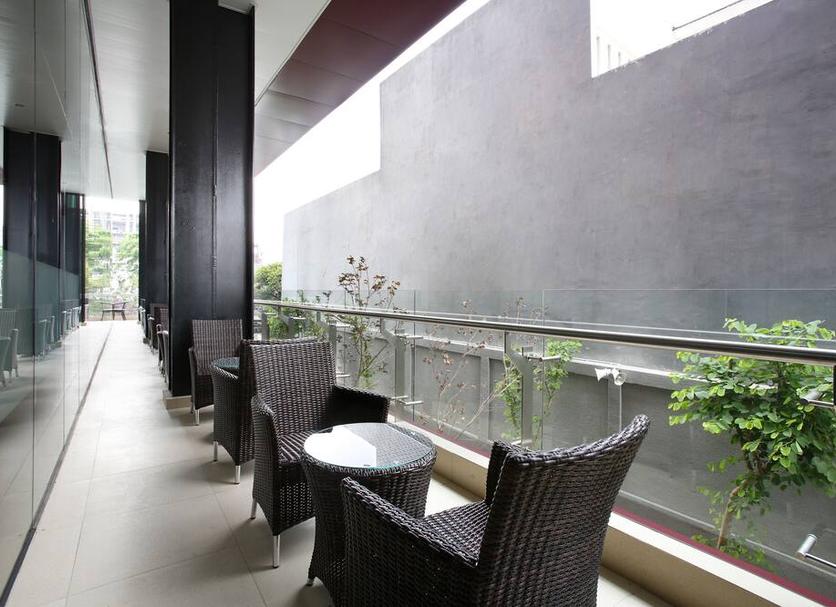 Balkon Zdjęcie