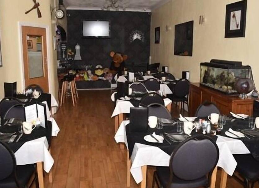 Restauracja Zdjęcie