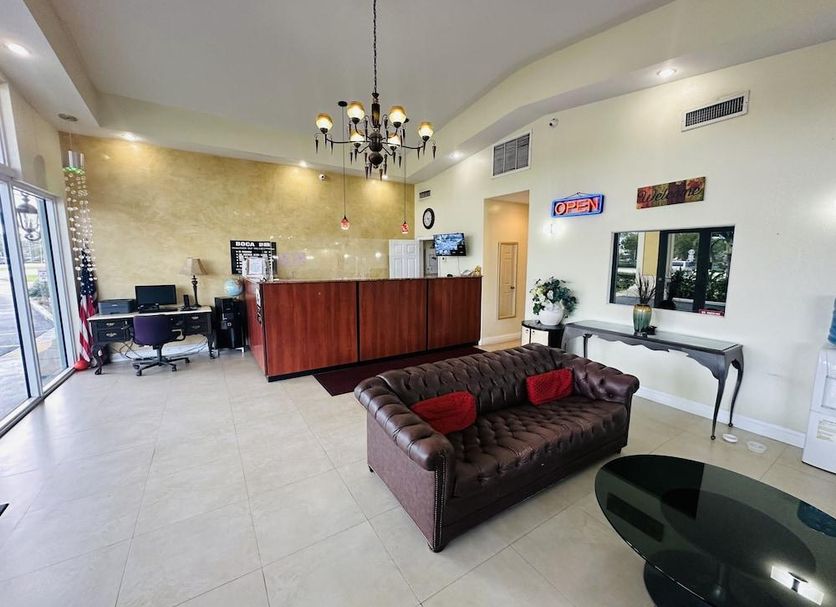 Lobby Zdjęcie