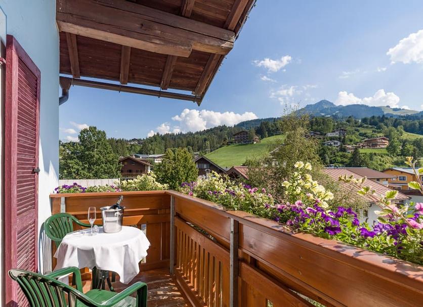 Balkon Zdjęcie
