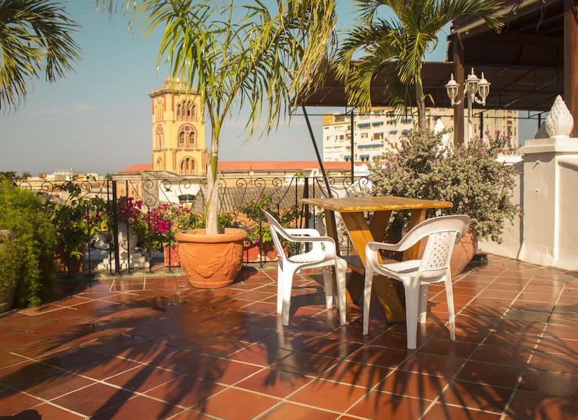 Balkon Zdjęcie