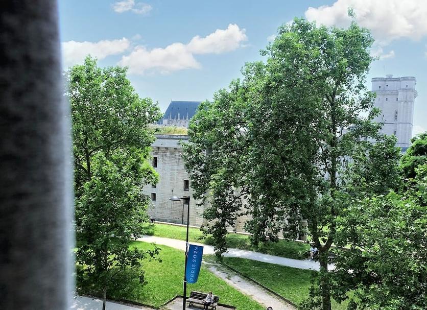 Widok na zewnątrz Zdjęcie