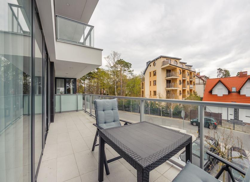 Balkon Zdjęcie