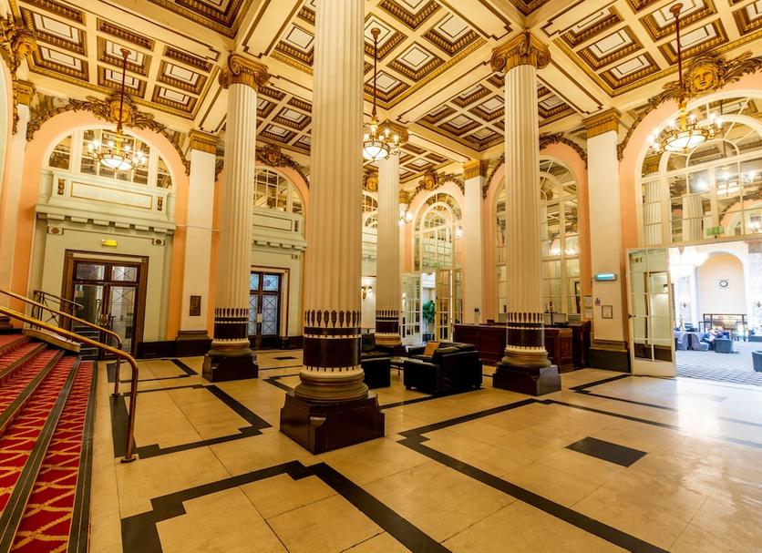Lobby Zdjęcie