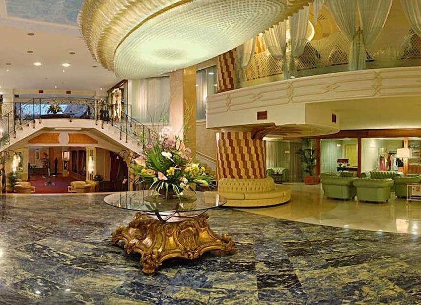 Lobby Zdjęcie
