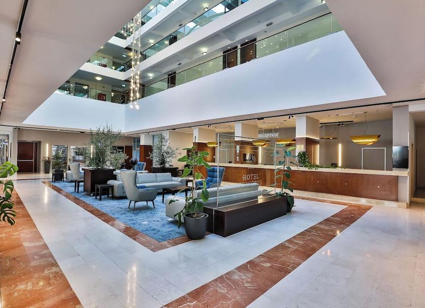 Lobby Zdjęcie