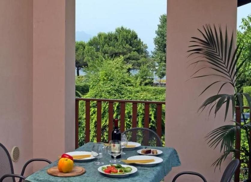 Balkon Zdjęcie