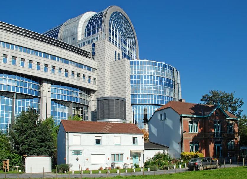 Budynek Zdjęcie