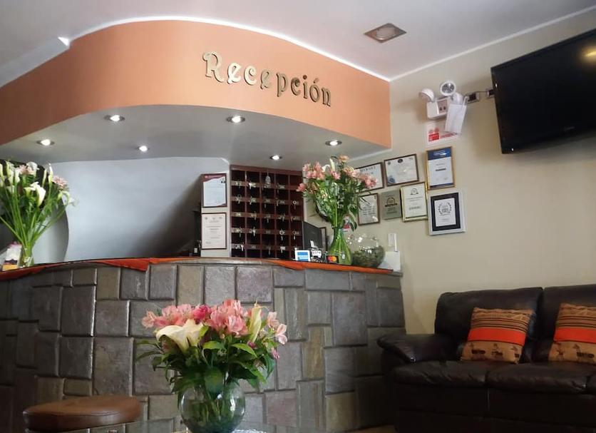 Recepcja Zdjęcie