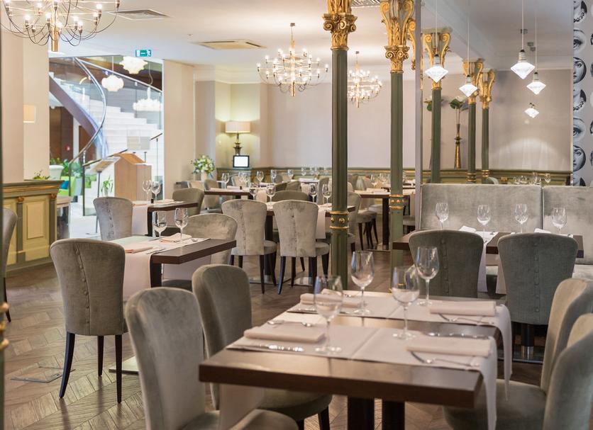 Restauracja Zdjęcie