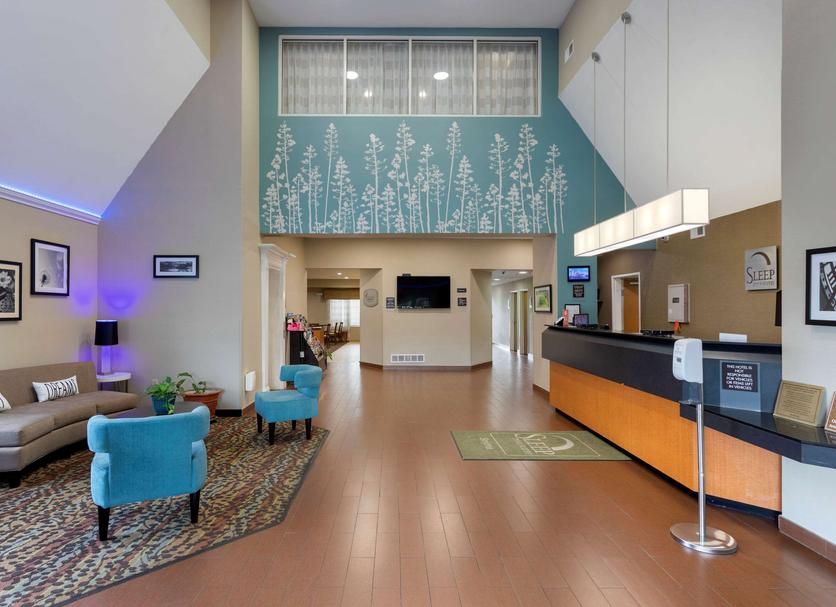 Lobby Zdjęcie