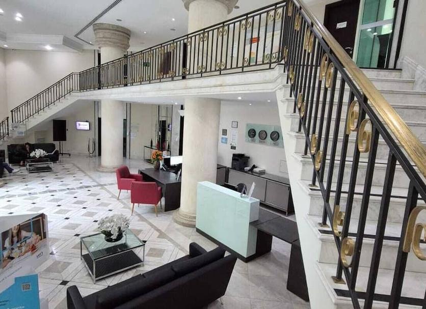 Lobby Zdjęcie