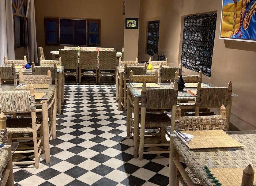 Restauracja Zdjęcie
