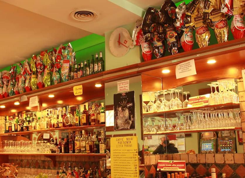 Bar Zdjęcie