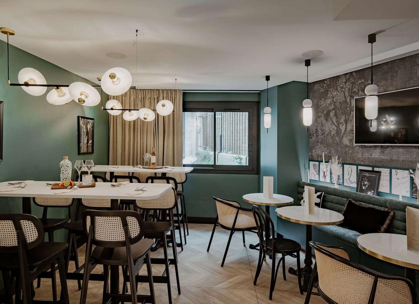 Restauracja Zdjęcie