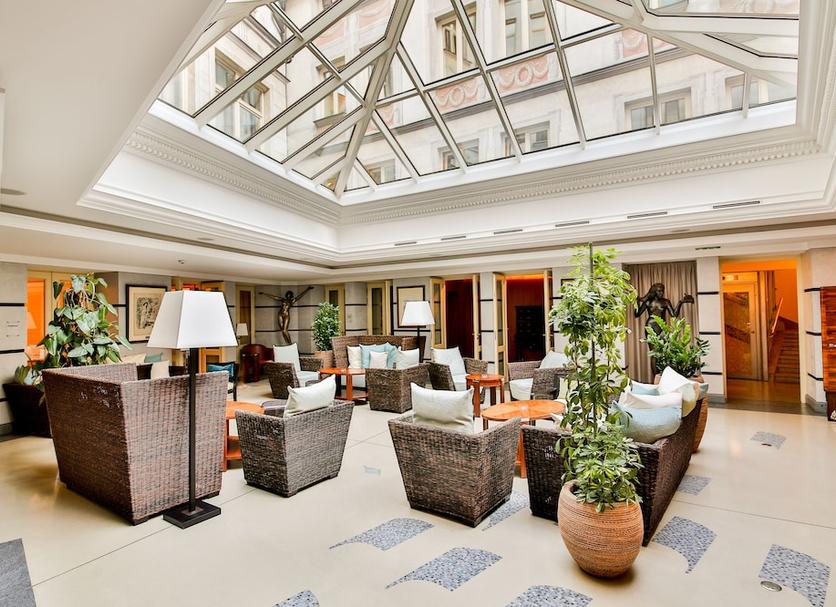 Lobby Zdjęcie