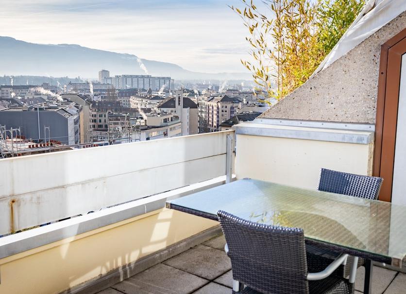 Balkon Zdjęcie