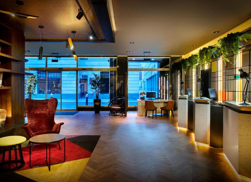 Lobby Zdjęcie
