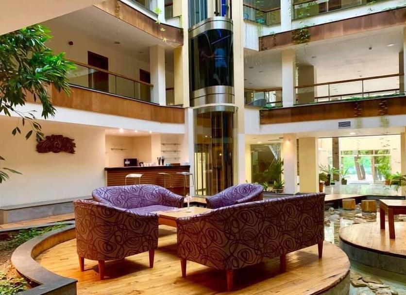 Lobby Zdjęcie