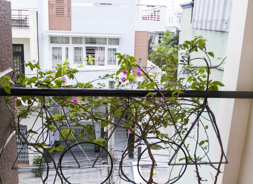 Balkon Zdjęcie