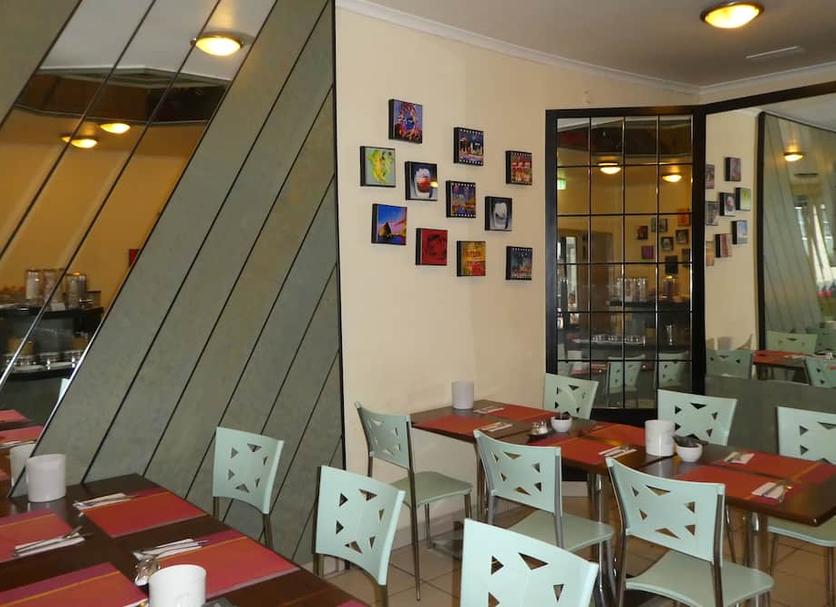Restauracja Zdjęcie