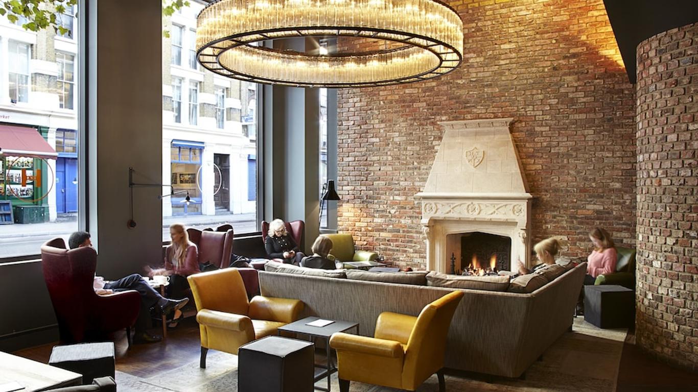 The Hoxton, Shoreditch