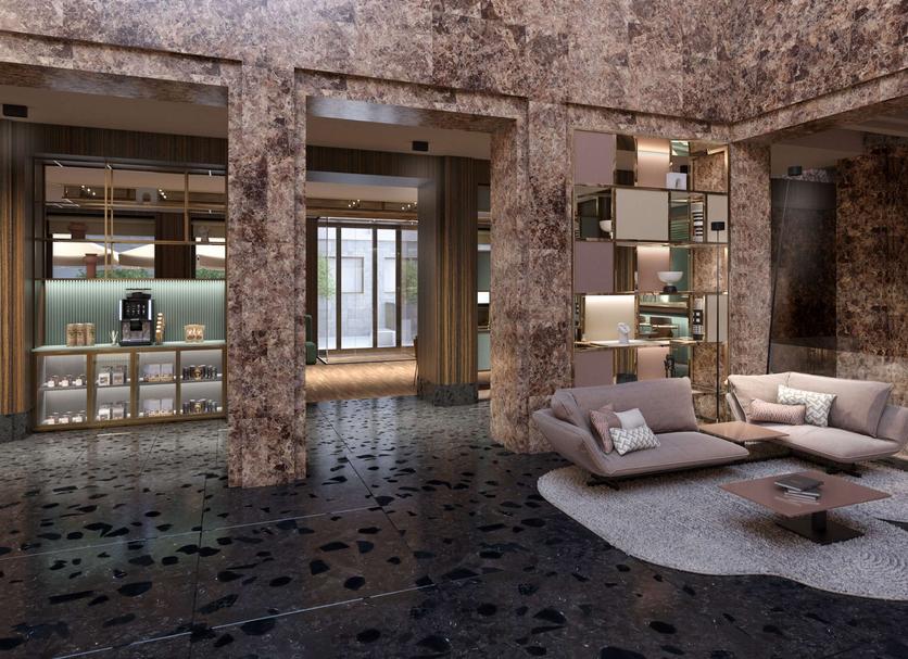 Lobby Zdjęcie