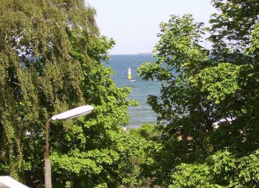 Widok na zewnątrz Zdjęcie