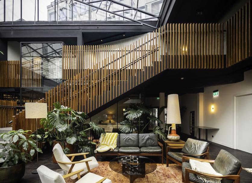 Lobby Zdjęcie