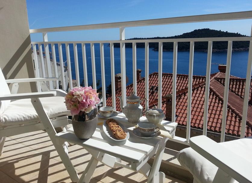 Balkon Zdjęcie