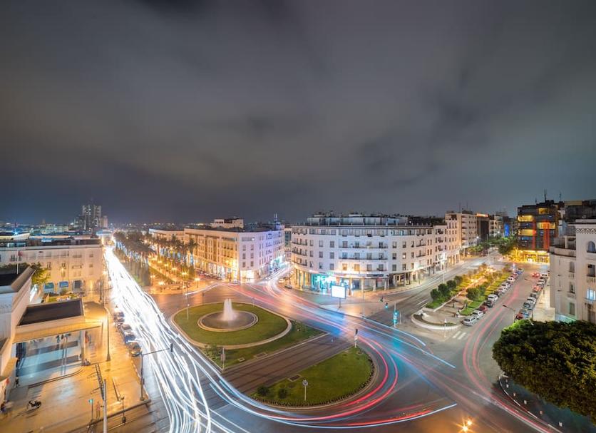 Widok na zewnątrz Zdjęcie