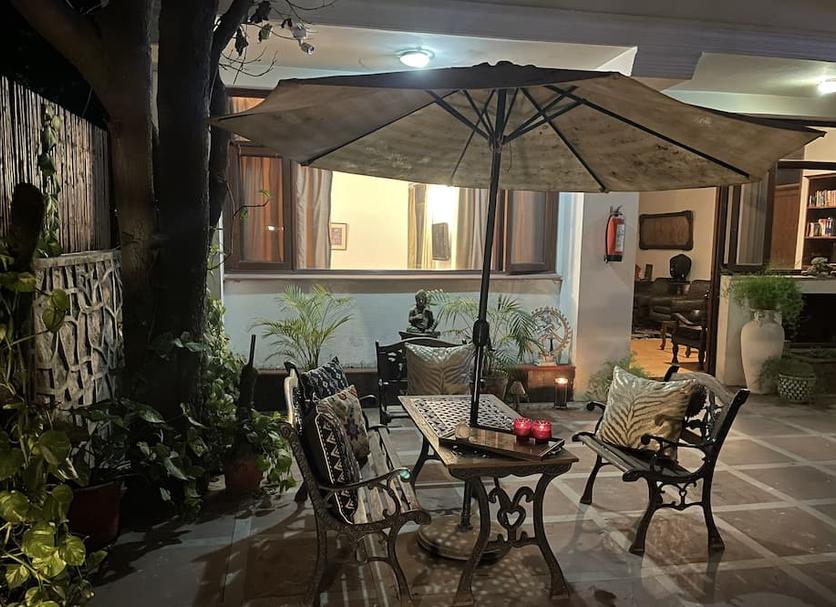 Patio Zdjęcie