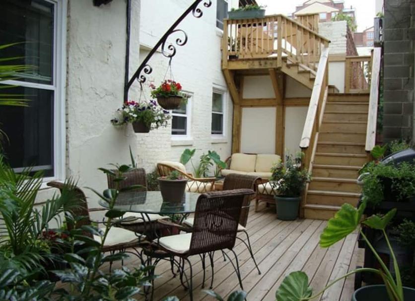 Patio Zdjęcie