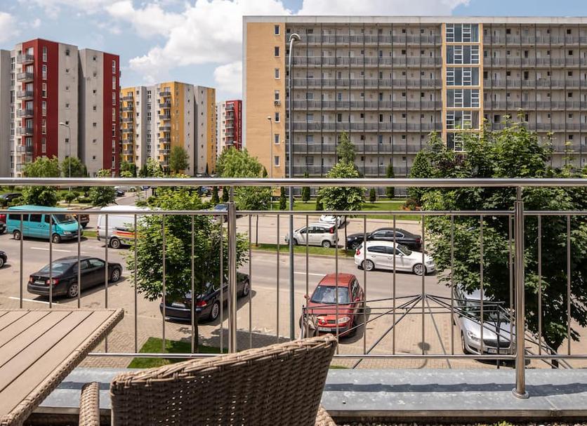 Balkon Zdjęcie