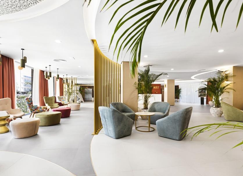 Lobby Zdjęcie