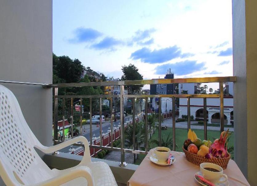 Balkon Zdjęcie