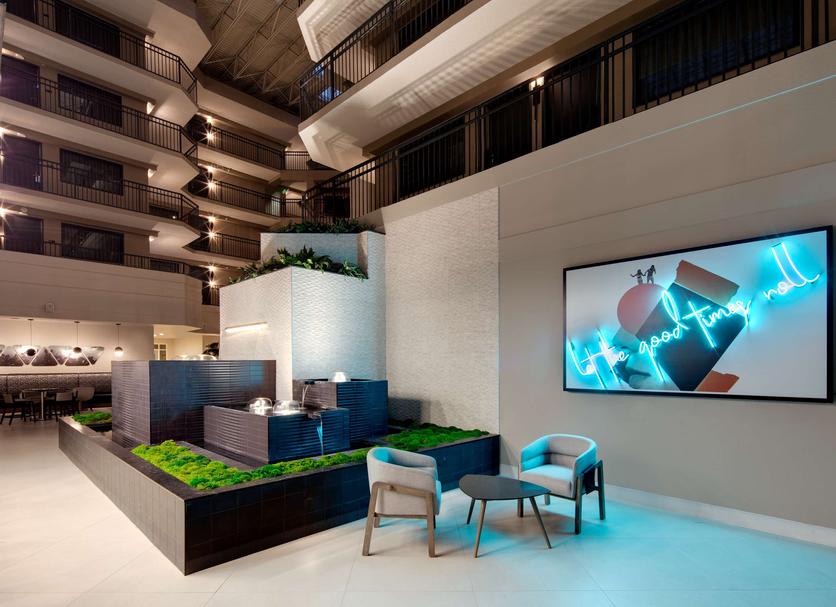 Lobby Zdjęcie