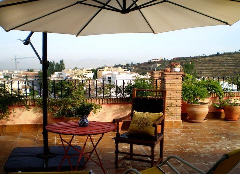 Balkon Zdjęcie