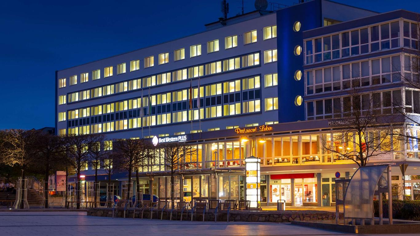 Best Western Plus Hotel Bautzen