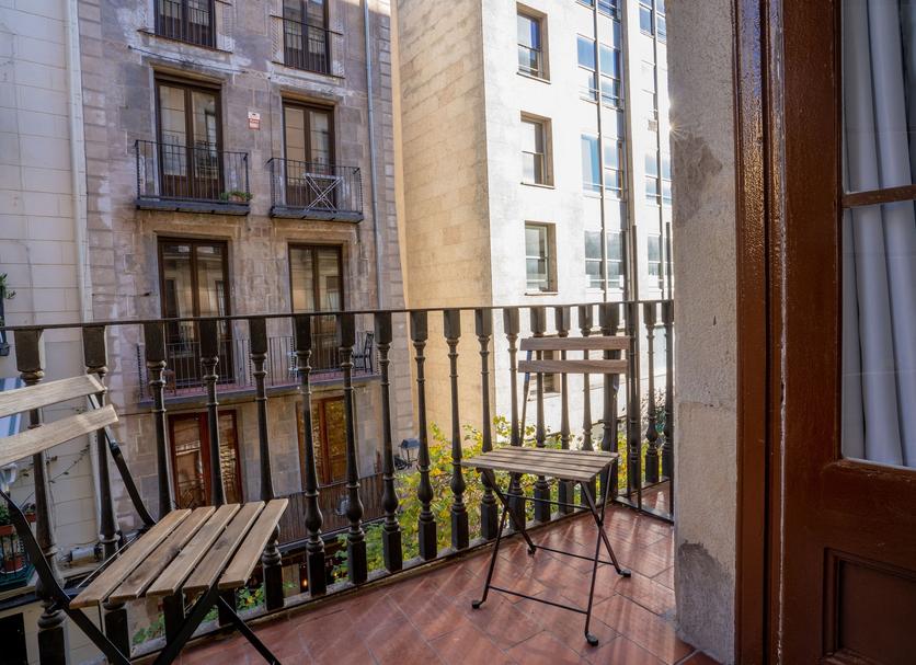 Balkon Zdjęcie