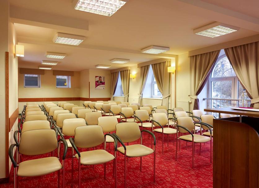Sala konferencyjna Zdjęcie