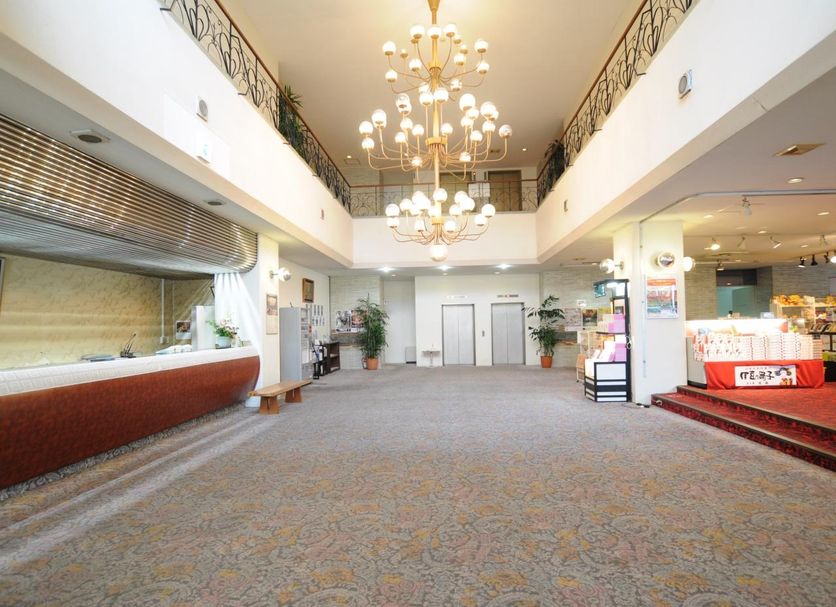 Lobby Zdjęcie