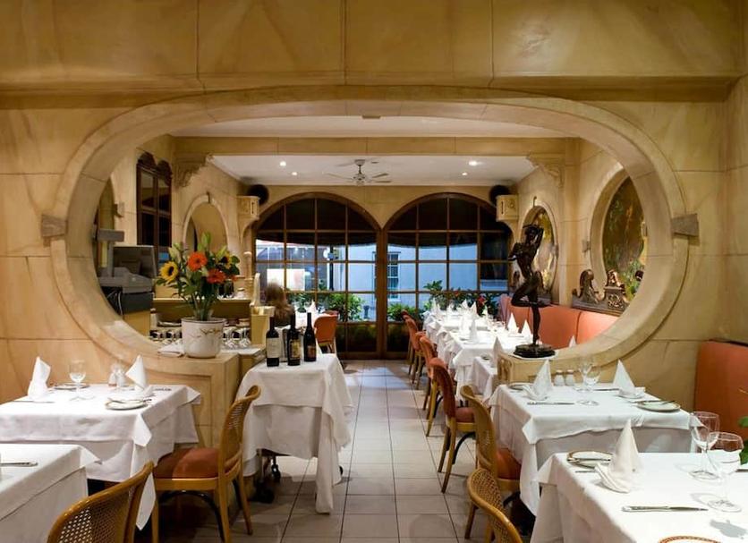 Restauracja Zdjęcie