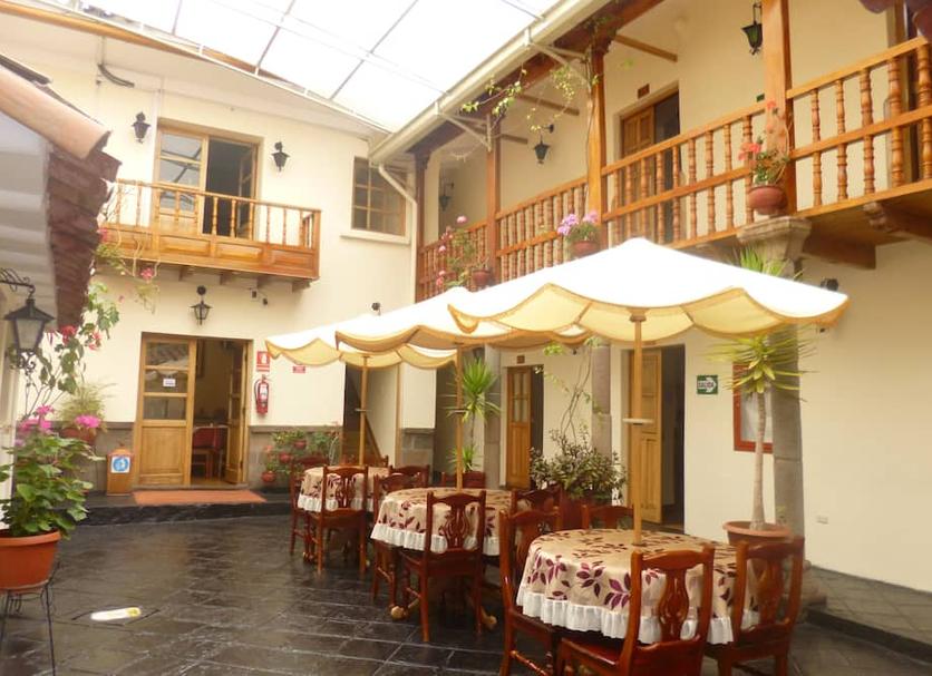 Patio Zdjęcie