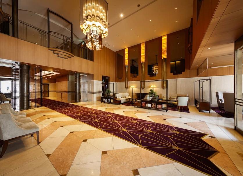 Lobby Zdjęcie