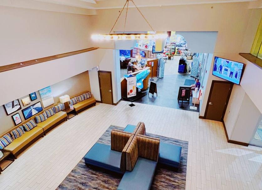 Lobby Zdjęcie